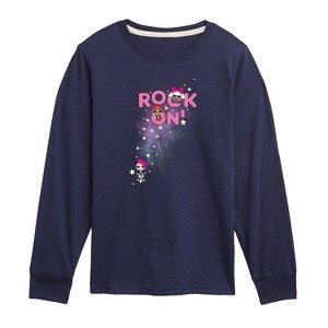 Boys' - LOL Surprise! - Space Rock Girls Long Sleeve Graphic T-Shirt - 1 of 4