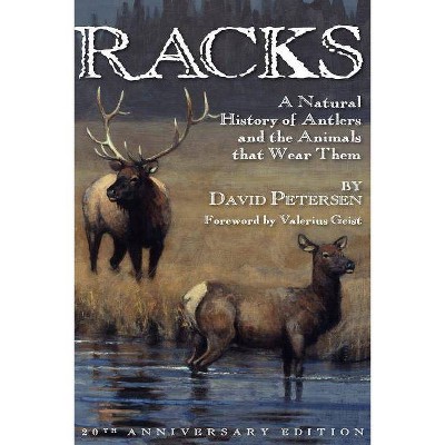 Racks - 20th Edition by  David Petersen (Paperback)