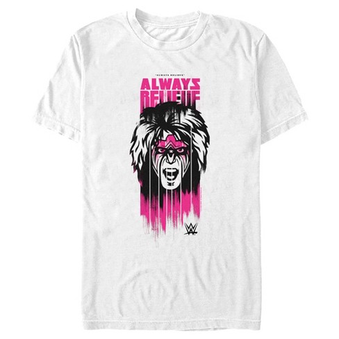 Men's WWE Ultimate Warrior Always Believe T-Shirt - image 1 of 4