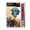 SalesOne LLC Transformers The Last Knight Enamel Collector Pin | Sqweeks Scooter Autobot - 2 of 4