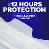 Always Maxi Extra Heavy Overnight Pads - Size 5 - 4 of 4