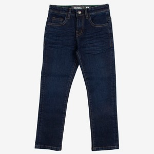 CULTURA Boy's Stretch Jeans - 1 of 4