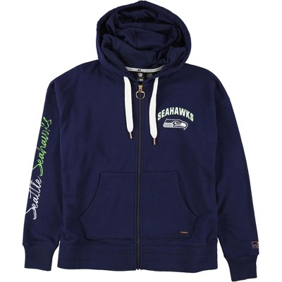 G-III Sports Womens Seattle Seahawks Hoodie Sweatshirt