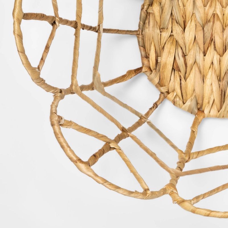 Tulip Shaped Kids' Woven Basket - Pillowfort™, 5 of 13