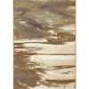 Unique Loom    Outdoor Modern Shore Area Rug - 2 of 4