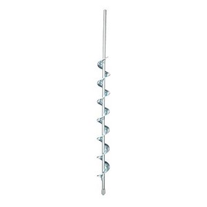 Jisco Garden Earth Auger, 1-1/4-Inch by 18-Inch Length - 1 of 1