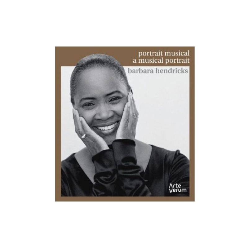 Barbara Hendricks - Musical Portrait (CD), 1 of 2