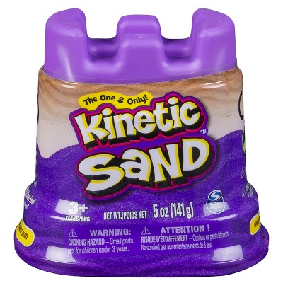 kinetic sand target