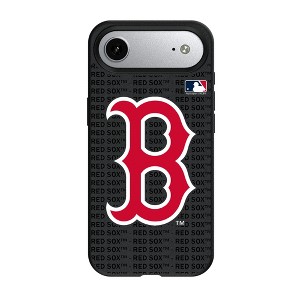 MLB American League Teams Text Backdrop MagSafe Compatible Cell Phone Case for Apple iPhone 17 Series - 1 of 4