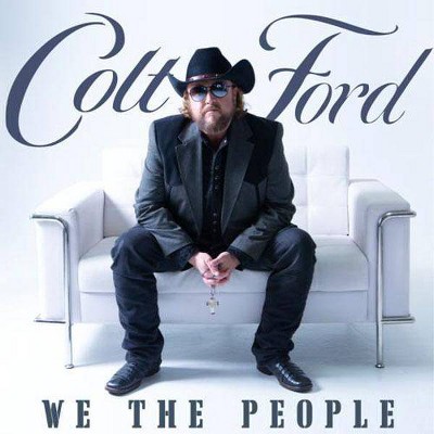  Colt Ford - We The People (CD) 