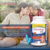 Conceive Plus Men's Fertility Support, 60 Capsules - 4 of 4