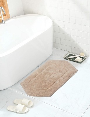 Waterford Collection Cotton Tufted Bath Rug - Home Weavers