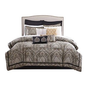 Gracie Mills Lester 24-Piece Complete Room Makeover Set - 1 of 4