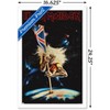 Trends International Iron Maiden - Hellfire Framed Wall Poster Prints - 3 of 4