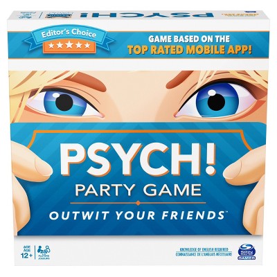 Psych! Party Game