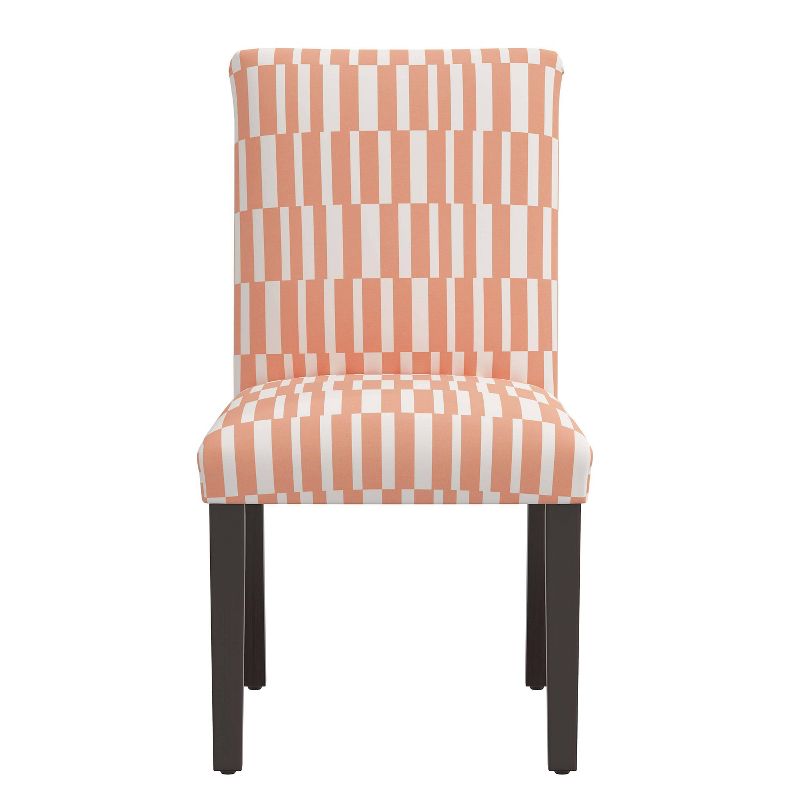Skyline Furniture Hendrix Dining Chair Striped, 3 of 14