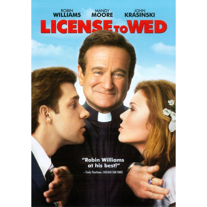 License to Wed, 1 of 2