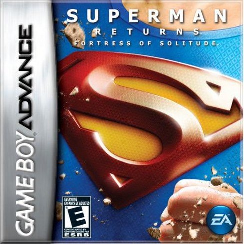 Superman Returns - Game Boy Advance :