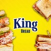 Stroehmann King White Sandwich Bread - 22oz - 3 of 4