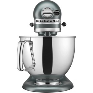 KitchenAid Artisan Series 5-Quart Tilt-Head Stand Mixer in Juniper - KSM150PSJP - 1 of 2
