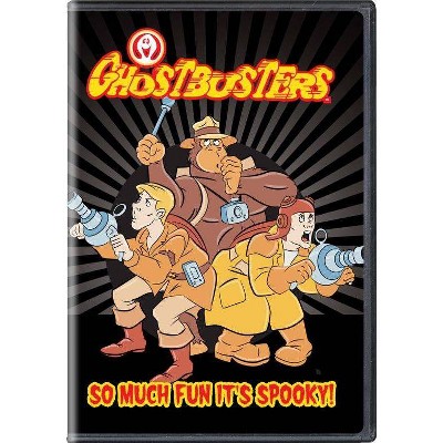 Ghostbusters: So Much Fun It's Spooky (DVD)(2011)