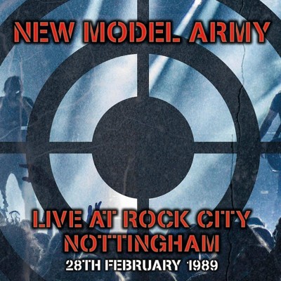 New Model Army - Live At Rock City Nottingham 1989 (Vinyl)