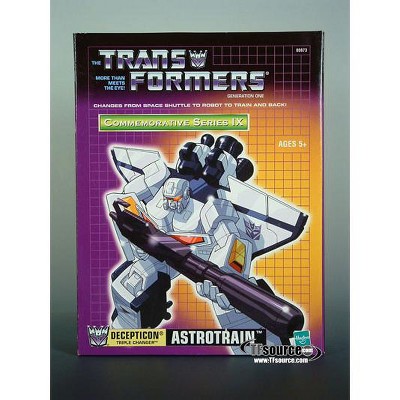 transformers g1 commemorative series