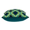 Parkland Collection,Muja Multicolored Throw Pillow - 3 of 4