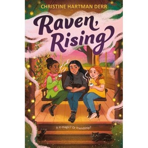 Raven, Rising - by  Christine Hartman Derr (Hardcover) - 1 of 1