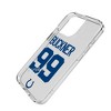NFL Indianapolis Colts Players Game Tactic Clear Cell Phone Case for Apple iPhone - 2 of 4