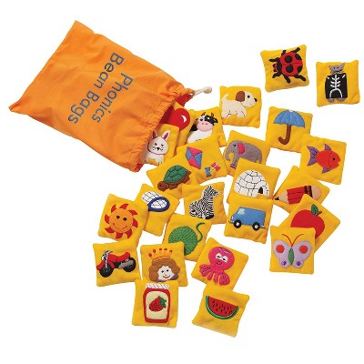 Educational Insights Phonics Beanbags