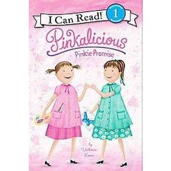 Pinkalicious: Pinkie Promise ( I Can Read! Level 1) (Paperback) by Victoria Kann