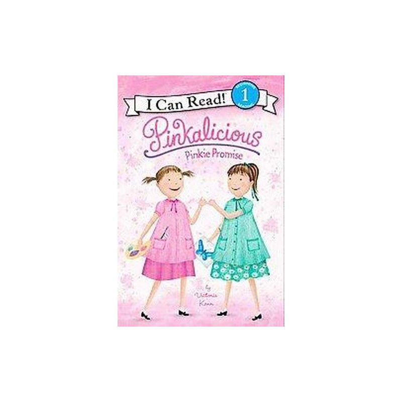 Pinkalicious: Pinkie Promise ( I Can Read! Level 1) (Paperback) by Victoria Kann, 1 of 2