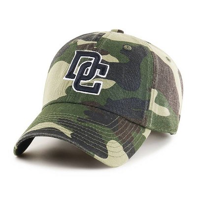 nationals camo hat