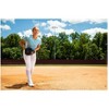 Mizuno Women's Belted Stretch Softball Pant - 4 of 4
