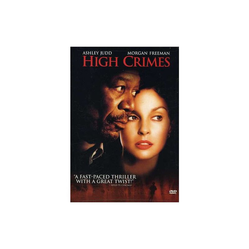 High Crimes (DVD)(2002), 1 of 2