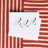 Red Barn, Peace Seagulls, Traditions Winter/Holiday/Christmas Greeting Card Pack Sets (3 ct, Assorted) by Ramus & Co - 3 of 4