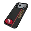 NFL NFC Historic Teams Sidebar MagSafe Compatible Cell Phone Case for Apple iPhone 17 Series - 2 of 4