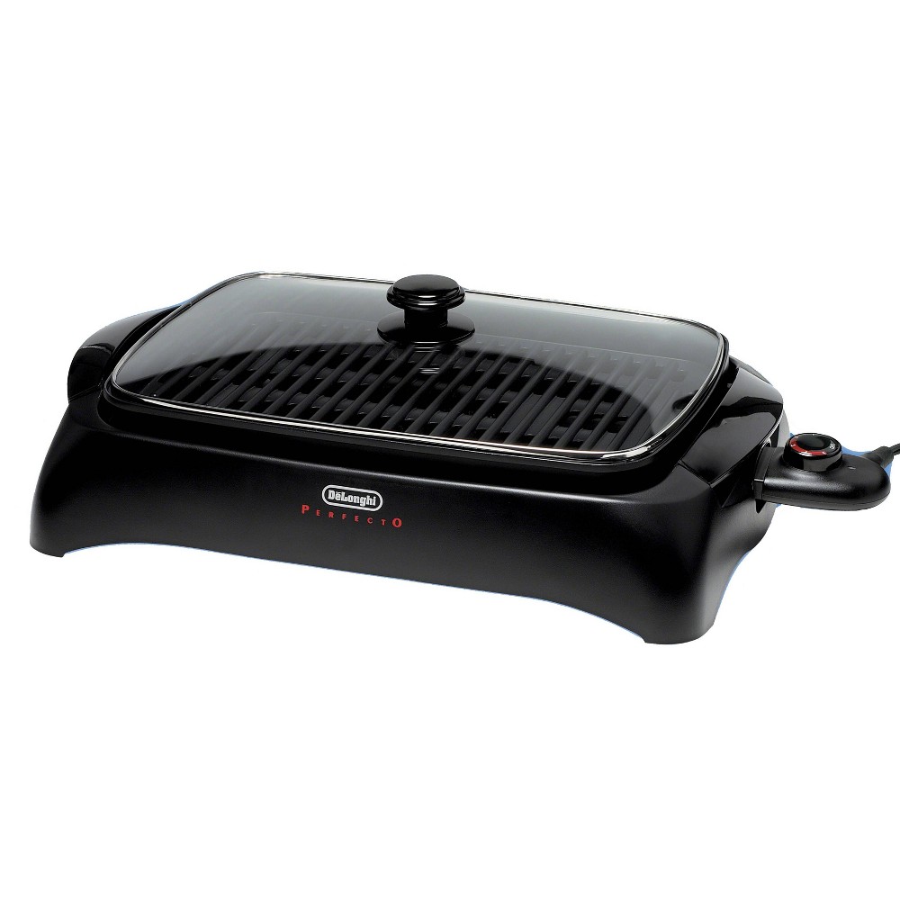 De'Longhi Perfecto Indoor Grill with Lid