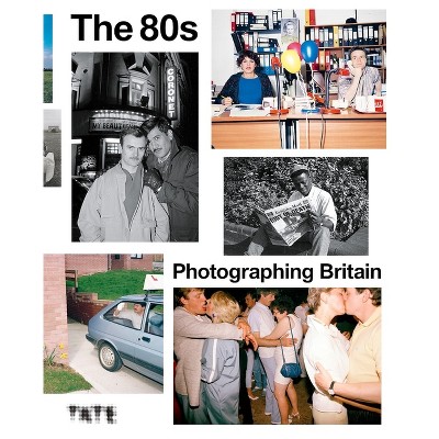 The 80s - by  Yasufumi Nakamori & Helen Little (Hardcover)