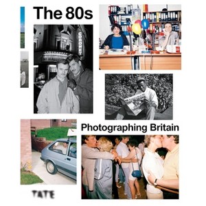 The 80s - by  Yasufumi Nakamori & Helen Little (Hardcover) - 1 of 1