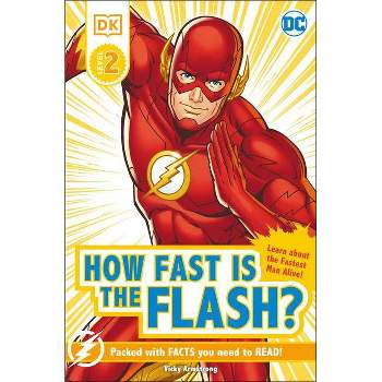 DC Super Hero Stories: The Flash Races the Rogues (Paperback) 