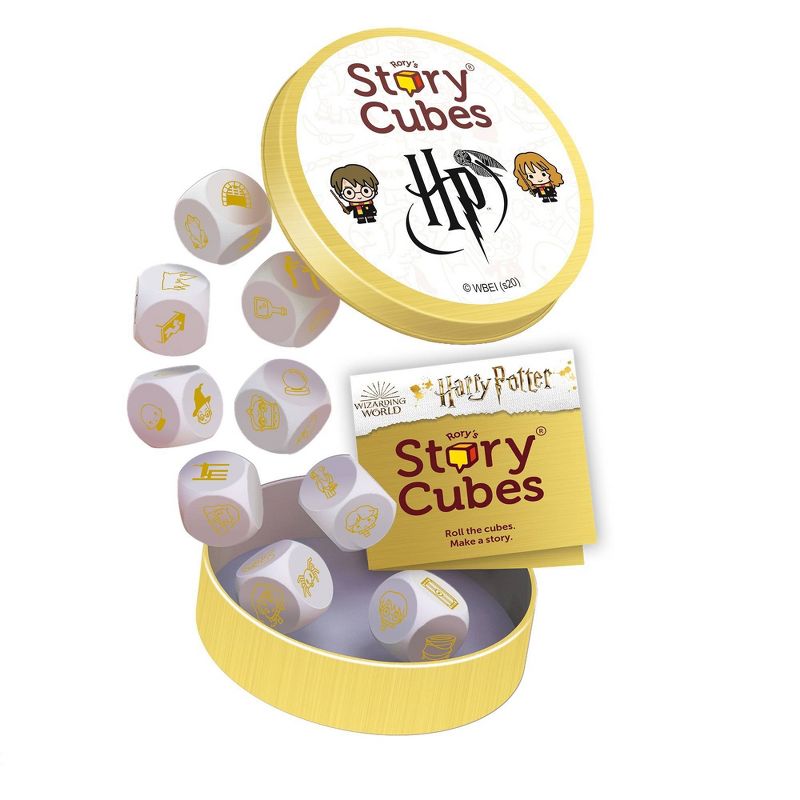 Rory&#39;s Story Cubes: Harry Potter Game, 3 of 7