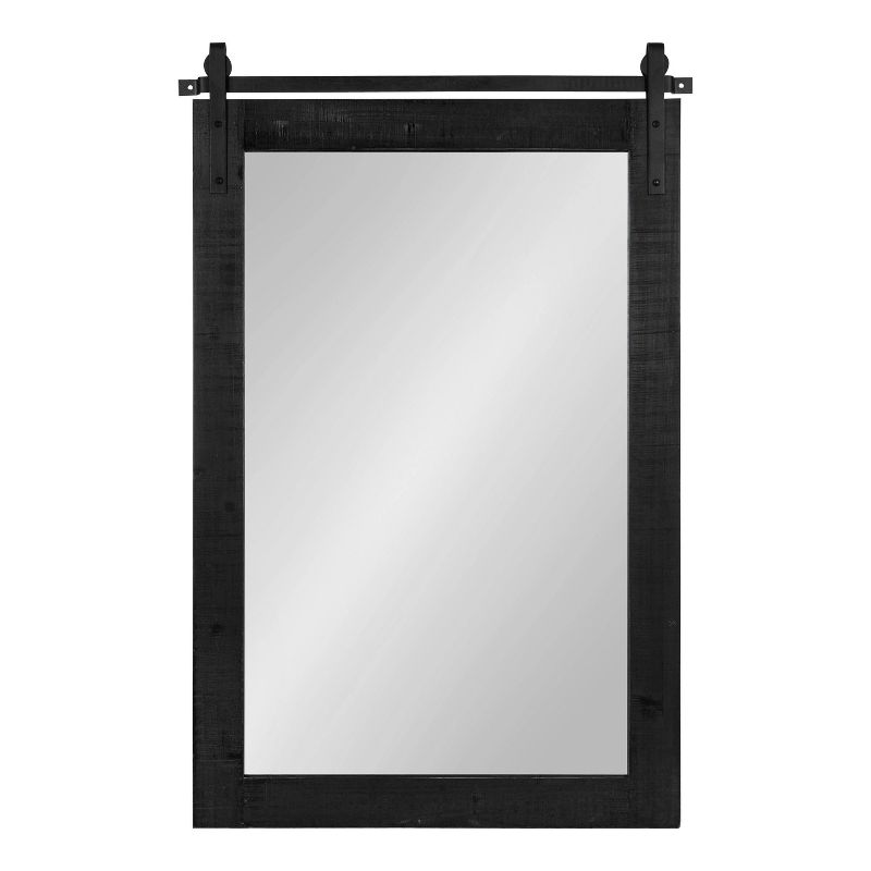 Cates Rectangle Wall Mirror - Kate & Laurel All Things Decor, 2 of 8