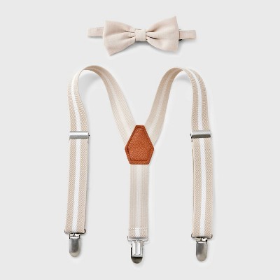 Boys' 2pc Suspender Set - Cat & Jack™