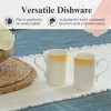 Portmeirion Potter's Mist Breakfast Mug, Set of 4 - Yellow - 3 of 4