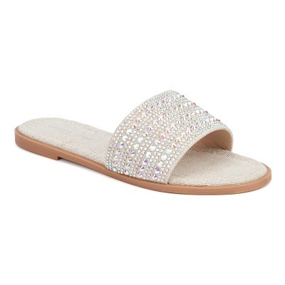 Fashion To Figure Women's Darcy Flats - Wide Width