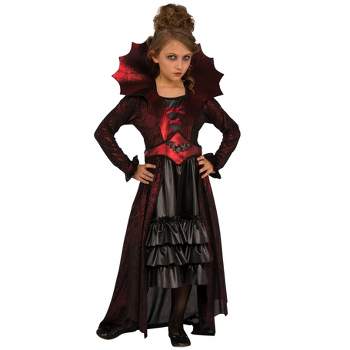 California Costumes Vampire Girl Child Costume, Large : Target