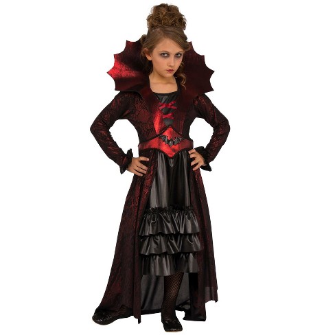 Men's Gothic Vampire Costume - Standard (1 Piece(s))