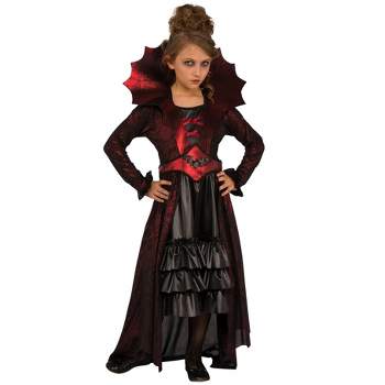 Rubies Girls' Victorian Vampire Halloween Costume